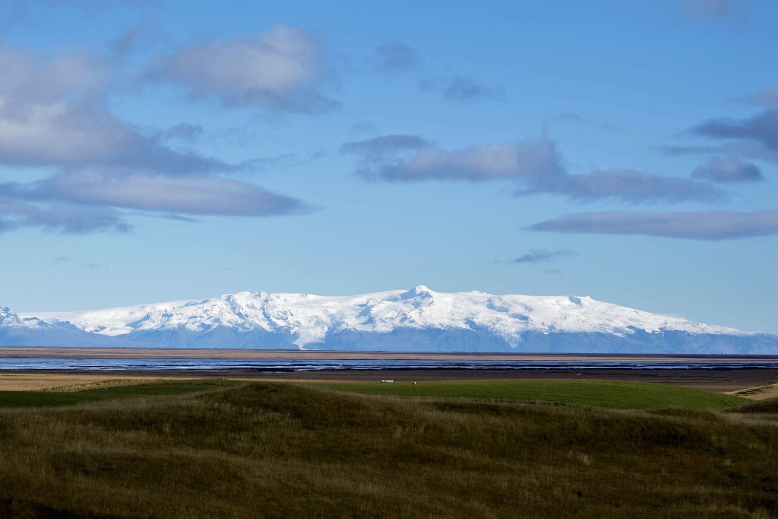 Vatnajökull glacier